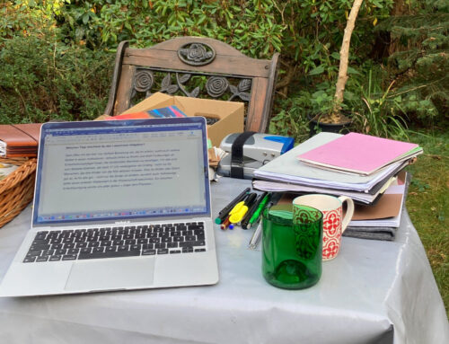 Consulting – Care for change!