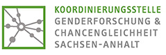 Koordinierungsstelle Genderforschung & Chancengleichheit Sachsen-Anhalt (KGC)