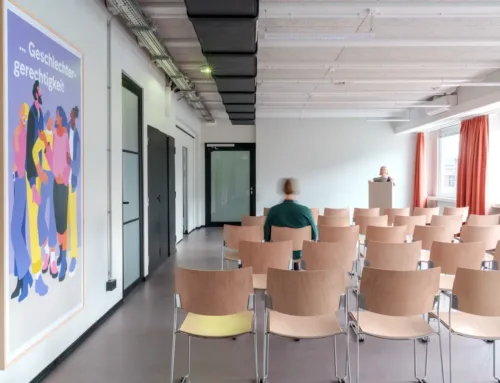 Keynotes – Care for culture!