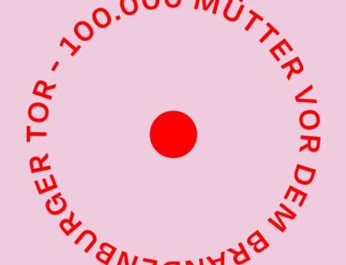 100.000 Mütter vor dem Brandenburger Tor