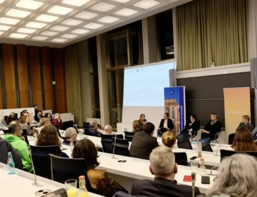 Brain gain statt brain drain – Podiumsdiskussion zu internationalen Fachkräften in Berlin