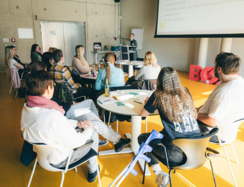 Moderationen und Hosting